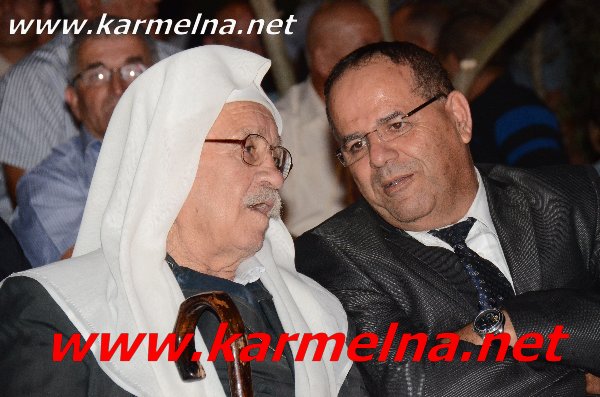 اجتماع داعمي قائمة بكرا